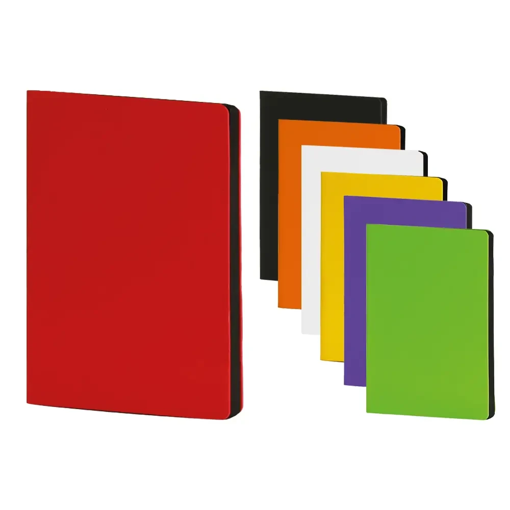15x21 Termo Deri Tarihsiz Defter Promozone