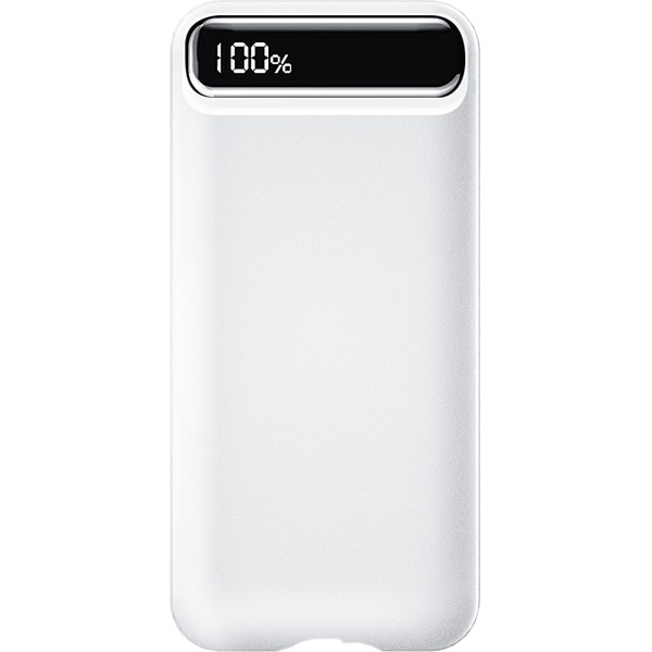 10.000 mAh Type-C Hızlı Şarj Destekli LCD Ekranlı Powerbank Promozone