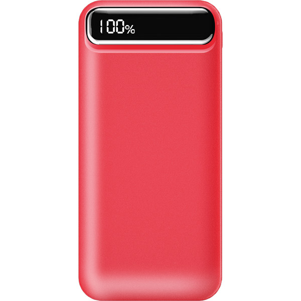 10.000 mAh Type-C Hızlı Şarj Destekli LCD Ekranlı Powerbank Promozone