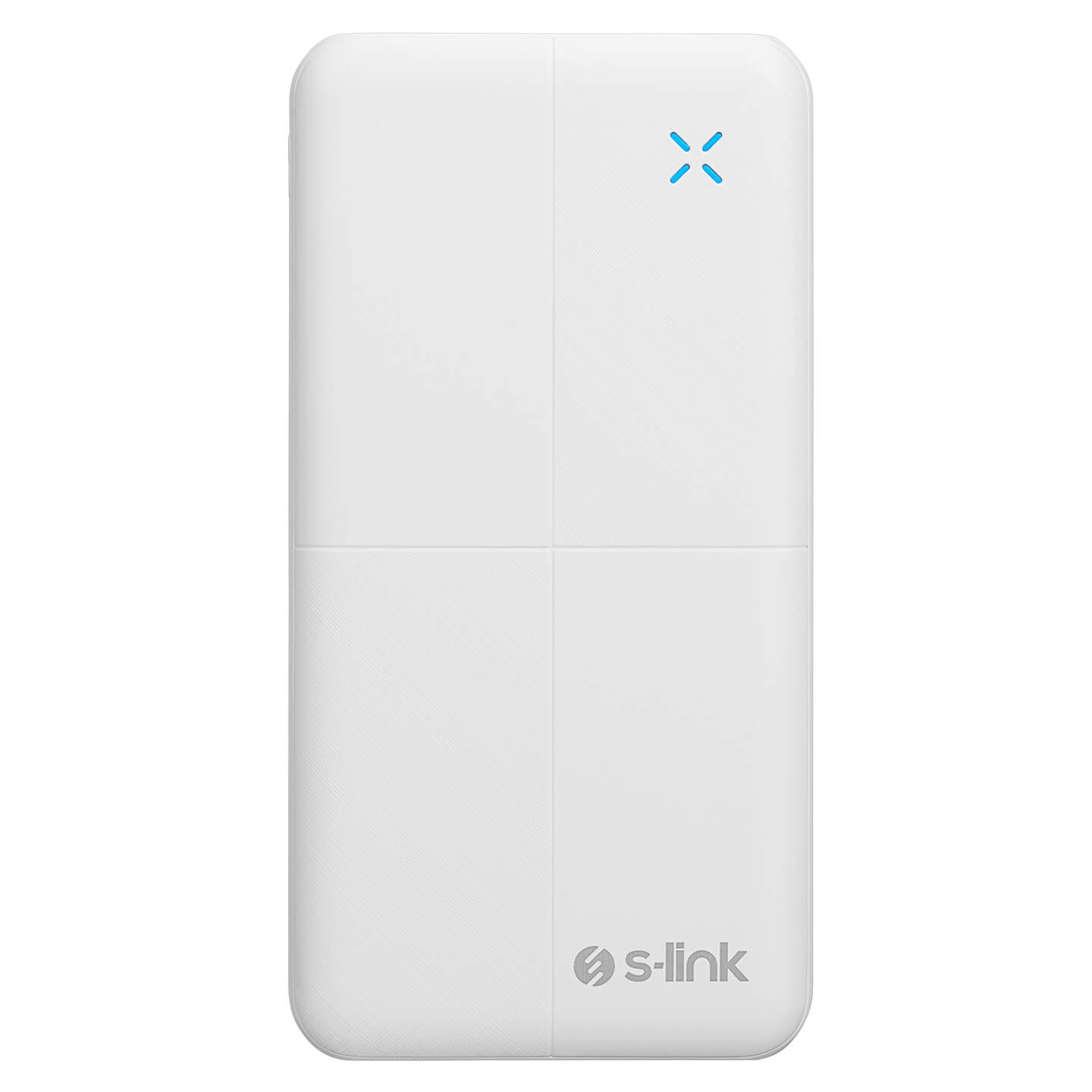S-link IP-G12N 10000mAh Micro+Usb+ Type-C Giriş+Çıkış Taşınabilir Pil Şarj Cihazı Powerbank Promozone