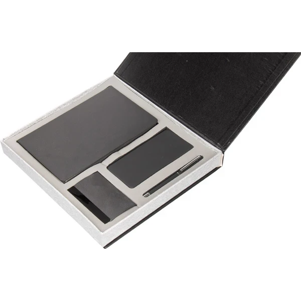 3 Ürünlü Kutulu Hediye Seti Promozone