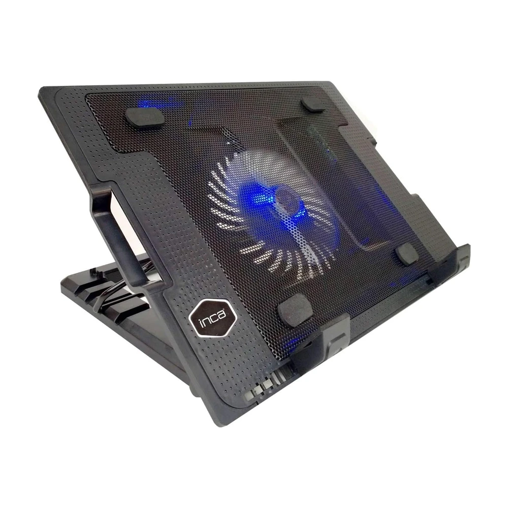 INCA INC-343FXS - Sessiz Notebook Standı Soğutuculu Promozone