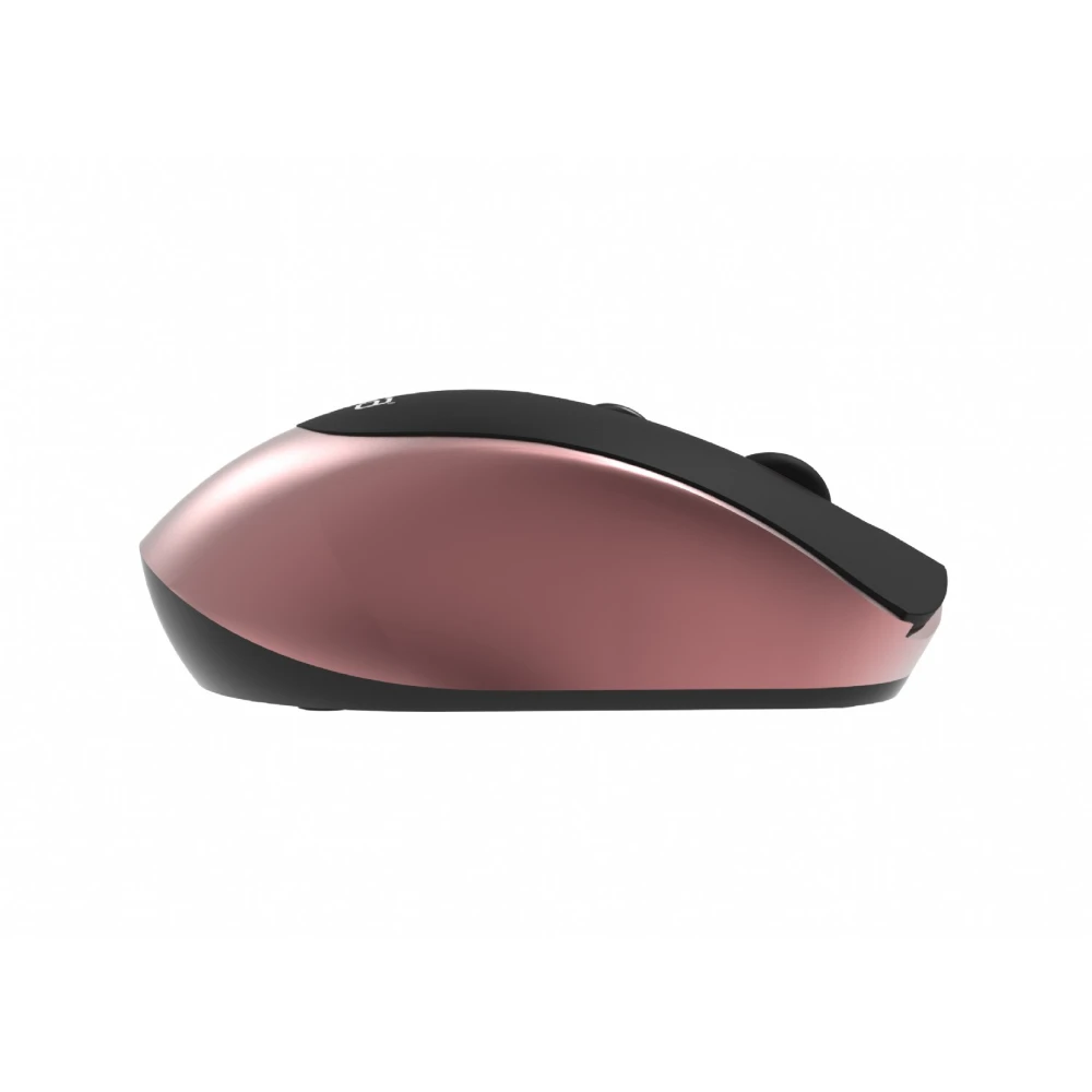 INCA IWM-396ST 1600 Dpi Sessiz Rose Gold Wireless Mouse Promozone
