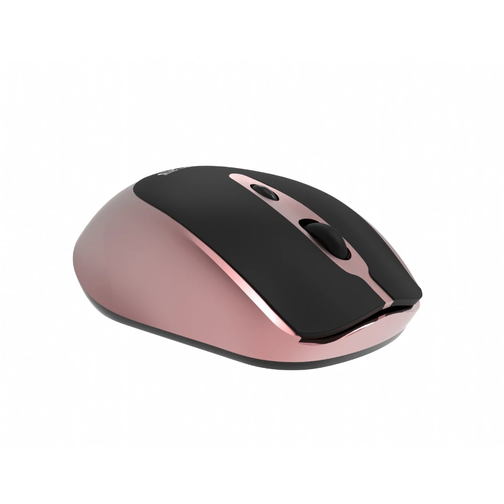 INCA IWM-396GT 1600 Dpi Sessiz Rose Gold Wireless Mouse Promozone