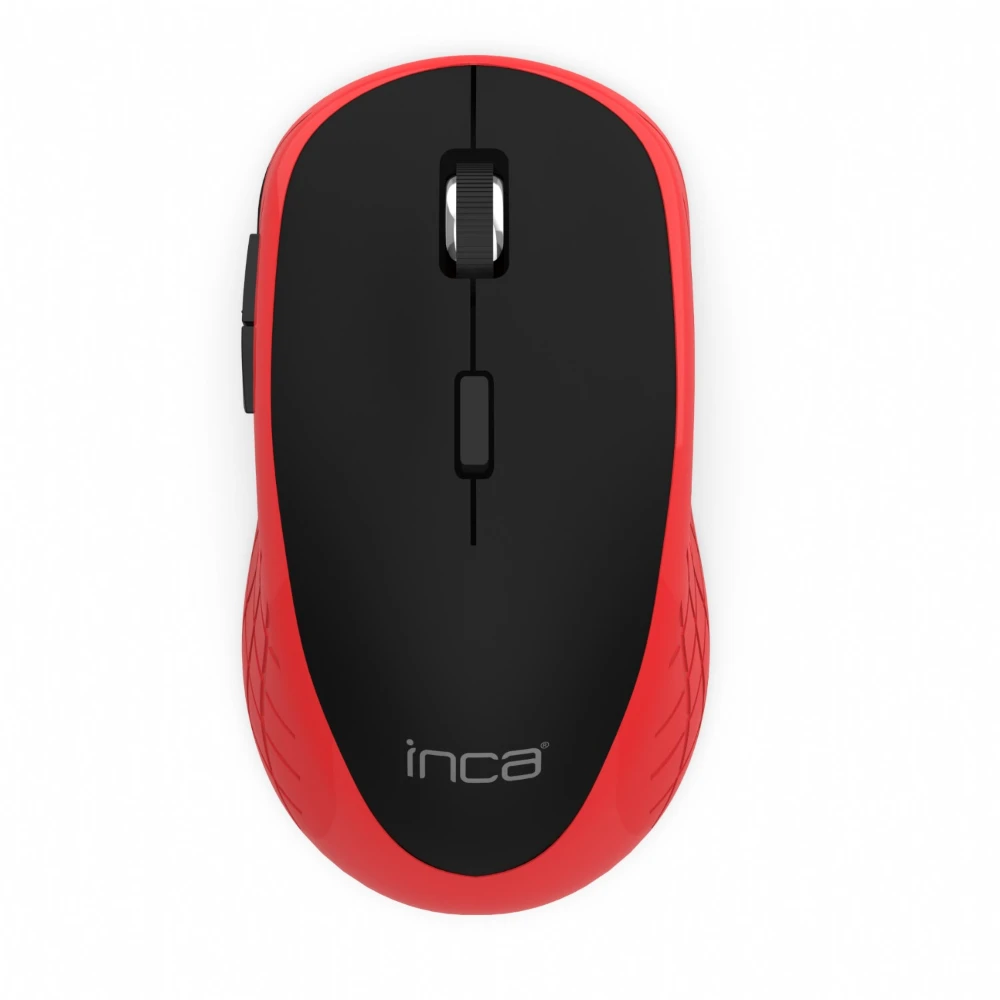 INCA IWM-391T  1600 Dpi Rubber  Wireless Mouse Promozone