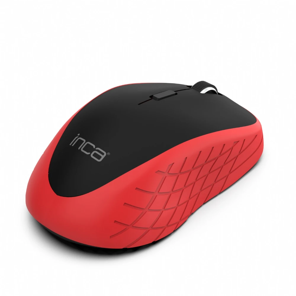 INCA IWM-391T  1600 Dpi Rubber  Wireless Mouse Promozone