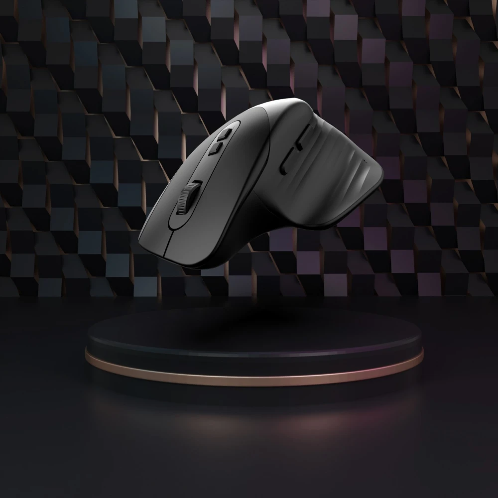 Inca IWM-553S Bluetooth+Wireless Double Mod Rechargeable Silent Mouse Promozone