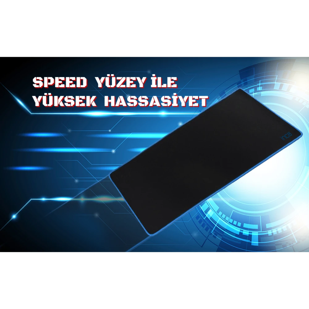 INCA IMP-018M - 900x400 mm Gaming XXL Mouse Pad Promozone