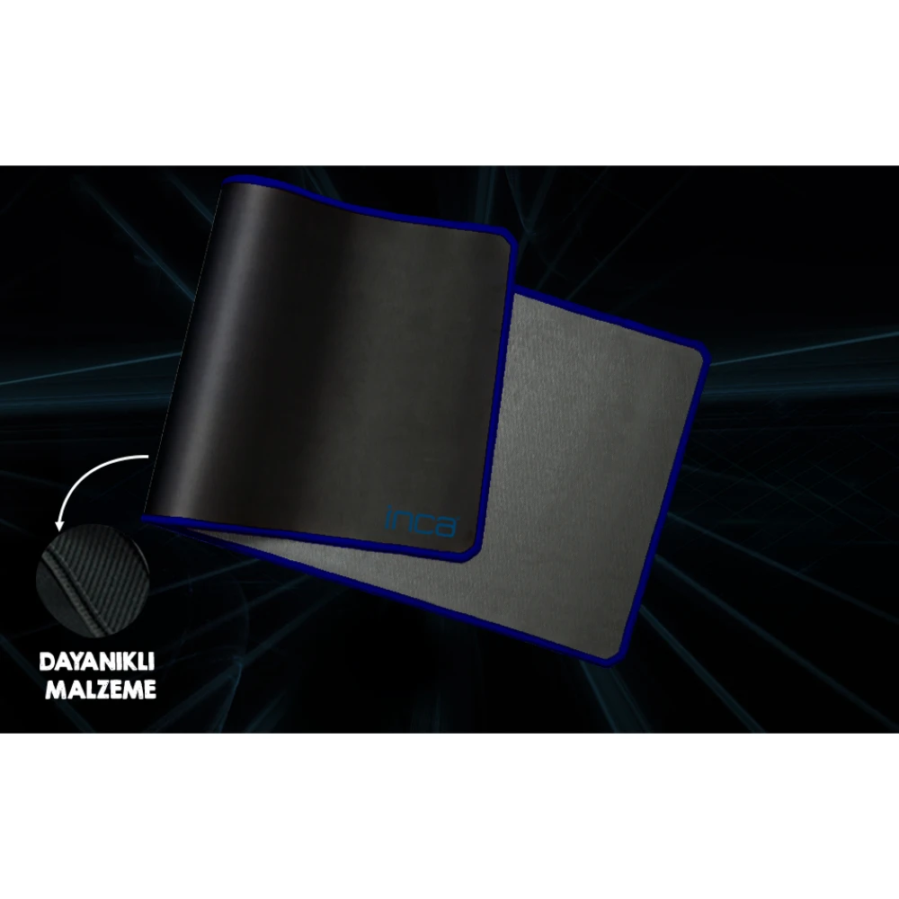 INCA IMP-018M - 900x400 mm Gaming XXL Mouse Pad Promozone