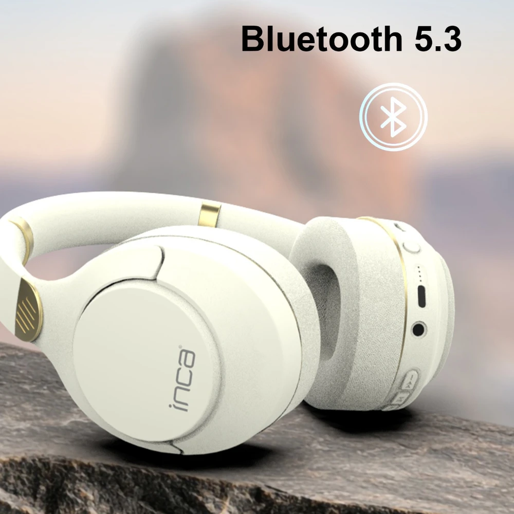 INCA IBK-503 Bluetooth 5.3 Kablosuz Kulaklık