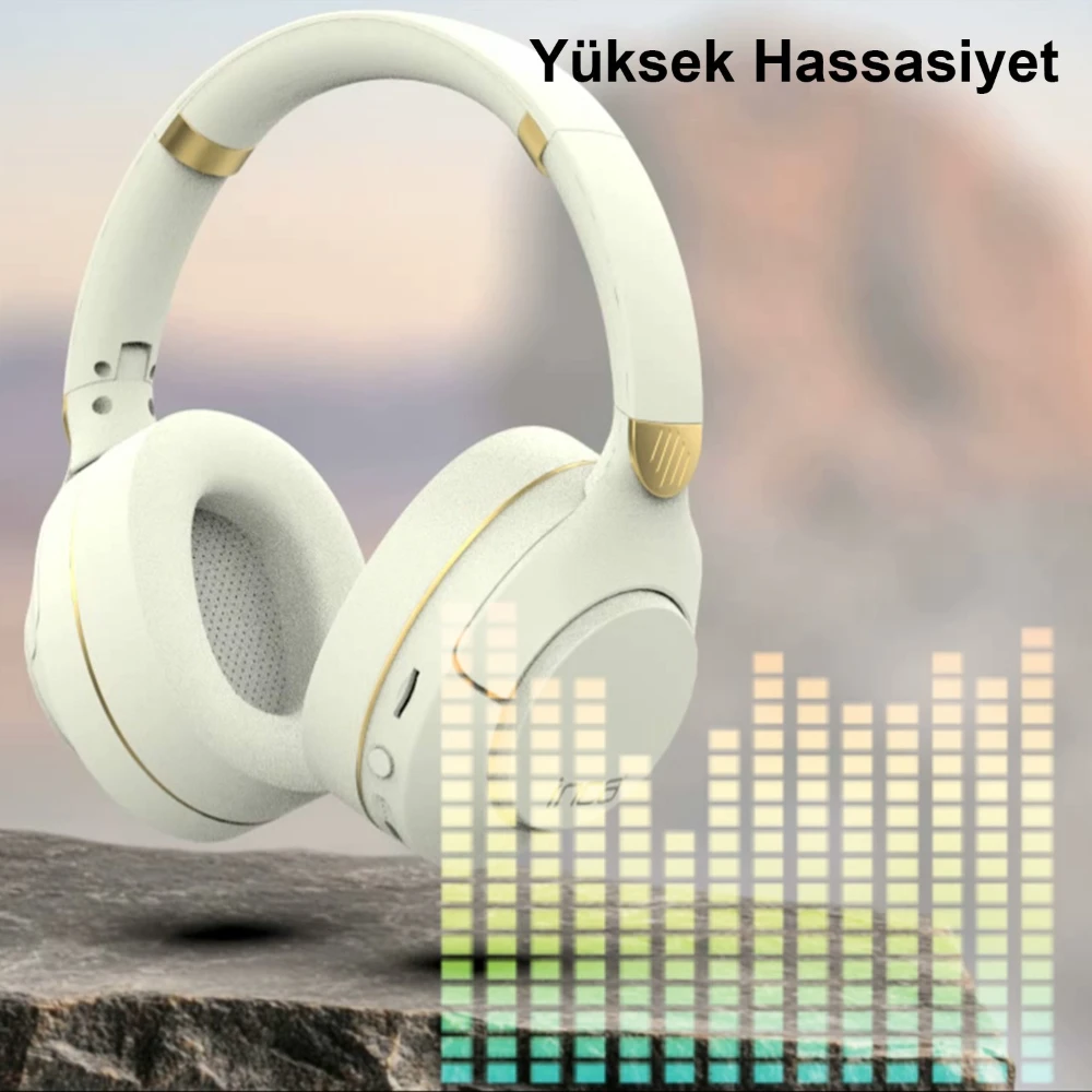 INCA IBK-503 Bluetooth 5.3 Kablosuz Kulaklık Promozone