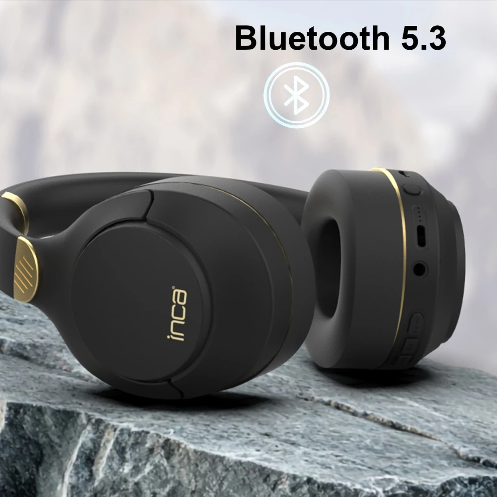 INCA IBK-503 Bluetooth 5.3 Kablosuz Kulaklık Promozone