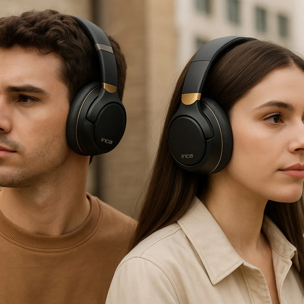 INCA IBK-503 Bluetooth 5.3 Kablosuz Kulaklık Promozone