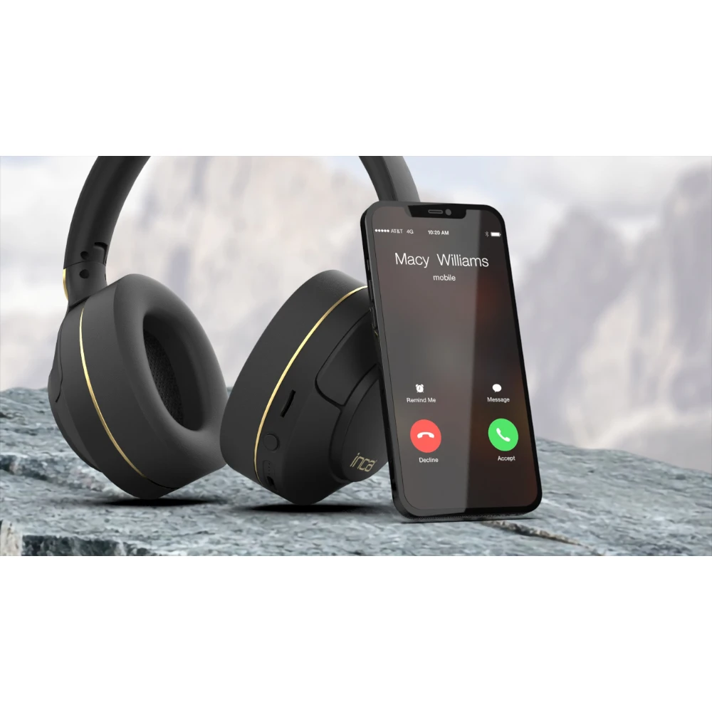 INCA IBK-503 Bluetooth 5.3 Kablosuz Kulaklık Promozone