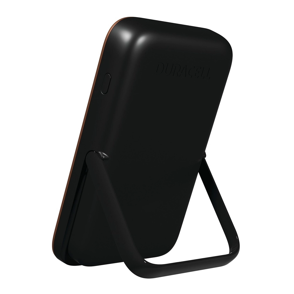 Duracell 5.000MAH Magsafe Wireless Powerbank 18W Stand Özellikli