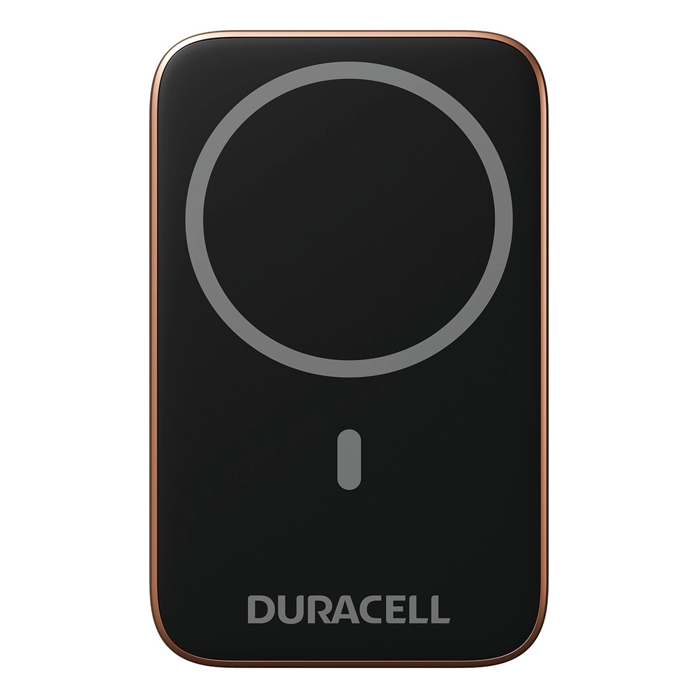 Duracell 5.000MAH Magsafe Wireless Powerbank 18W Stand Özellikli