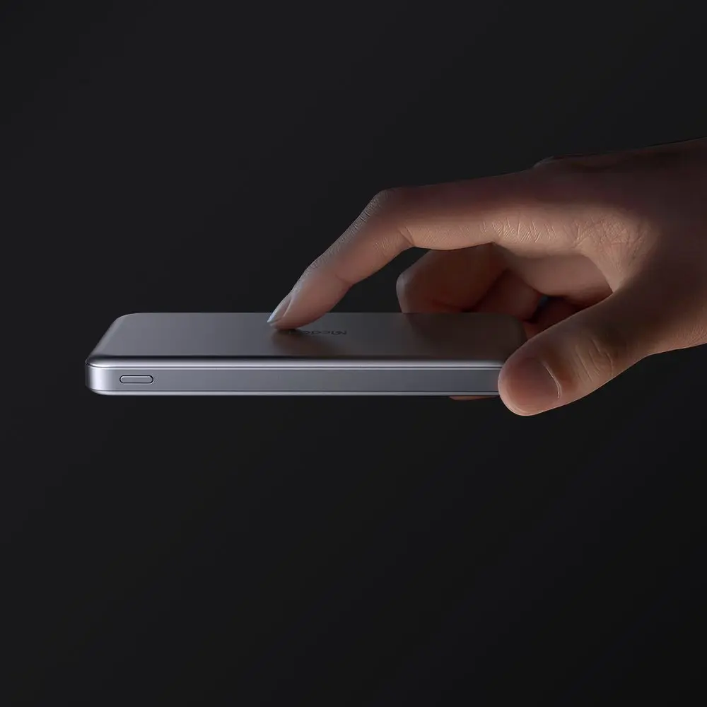 Mcdodo MC-3781 20W 10.000mAh Metal Ultra İnce Powerbank