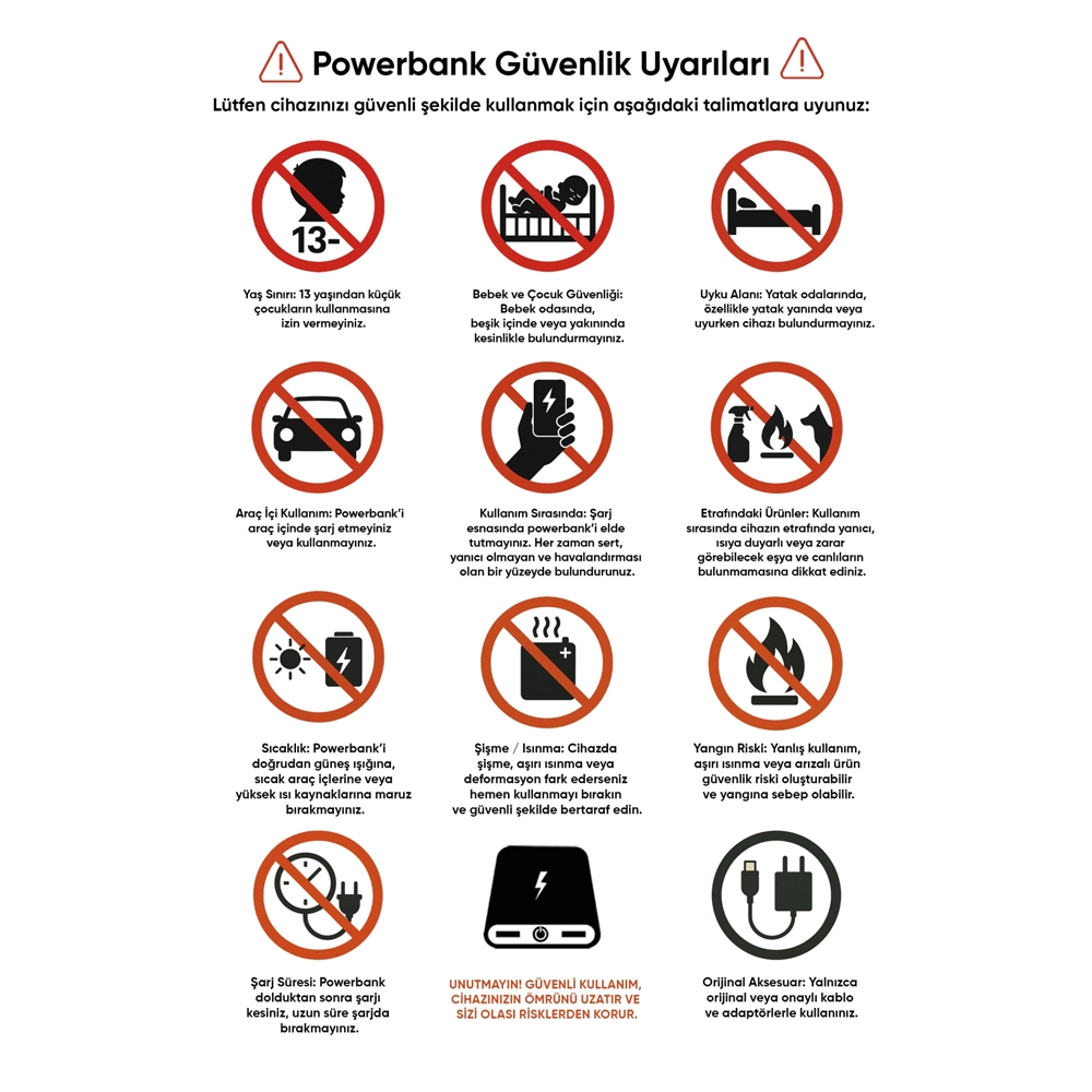 Mcdodo MC-4651 10000mAh 20W Metal Ultra İnce Magsafe Uyumlu Manyetik Kablosuz Powerbank Promozone