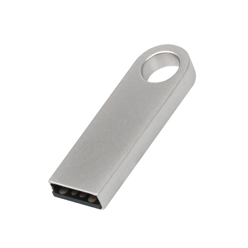 8 GB Metal USB Bellek Promozone