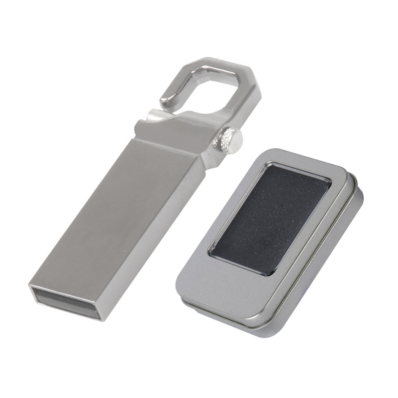 32 GB Metal USB Bellek Promozone