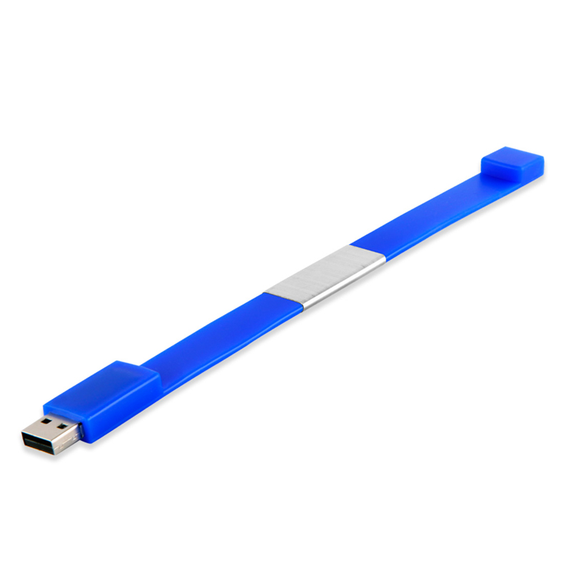 16 GB PVC Bileklik USB Bellek Promozone