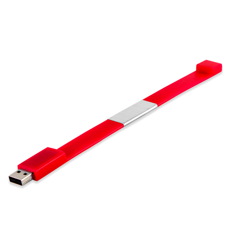 16 GB PVC Bileklik USB Bellek Promozone
