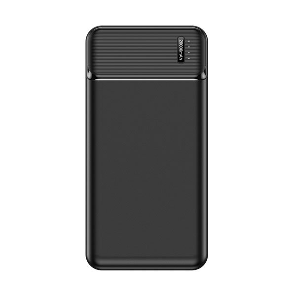 20.000 mAh Çift USB Girişli LED Göstergeli Powerbank Promozone