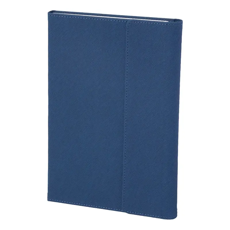 15x21 Termo Deri Kapaklı Tarihsiz Defter Promozone