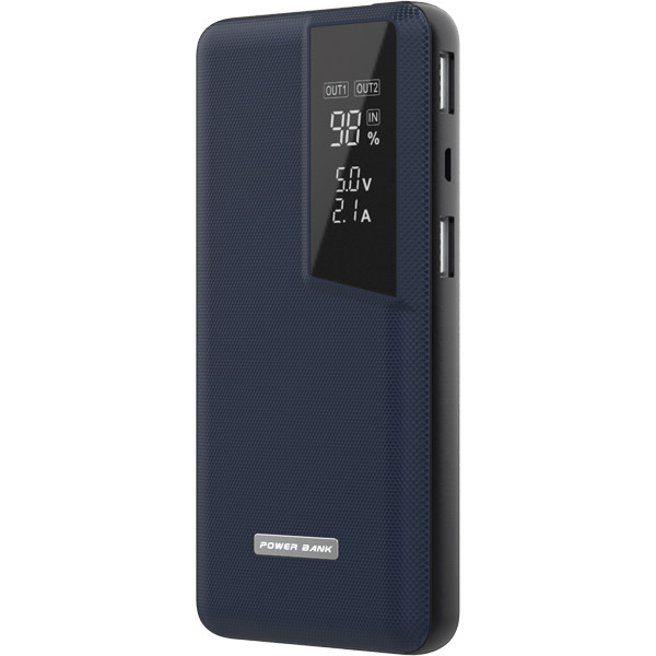 13000 mAh Dijital Güç Göstergeli Powerbank Promozone