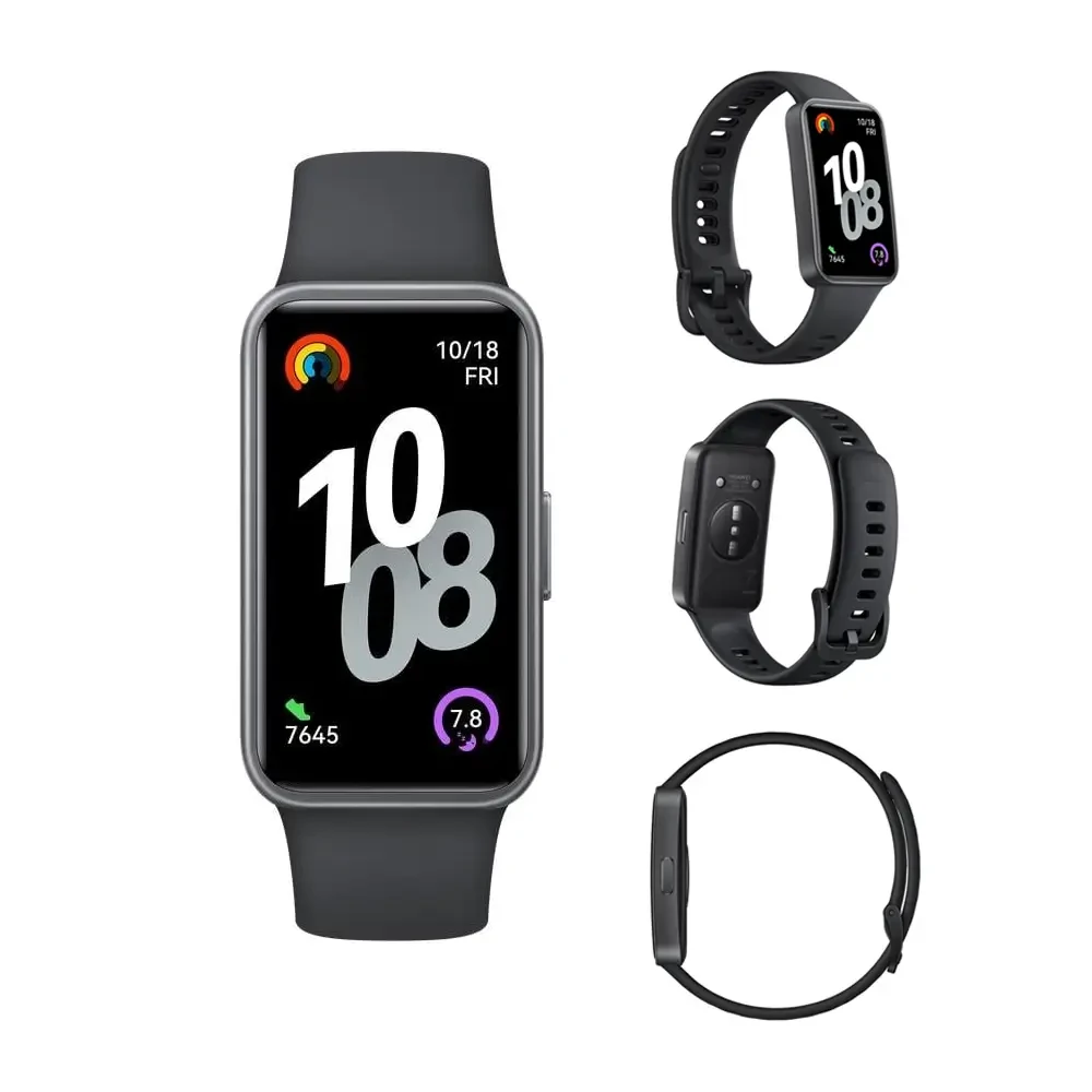 Huawei Band 10 Akıllı Saat - Siyah Promozone