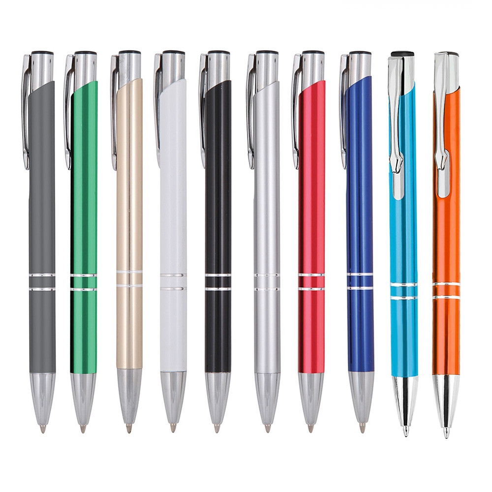 Metal Tükenmez Kalem Promozone