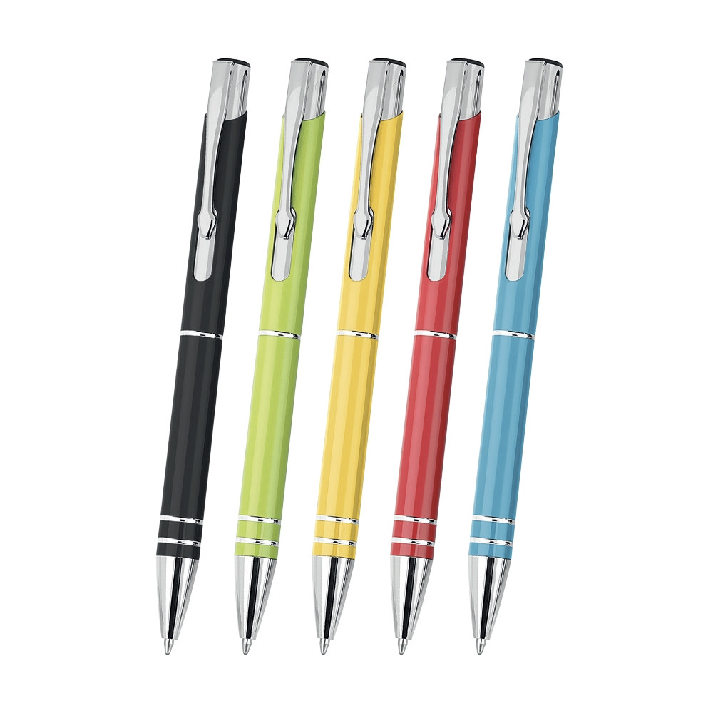 Metal Tükenmez Kalem Promozone