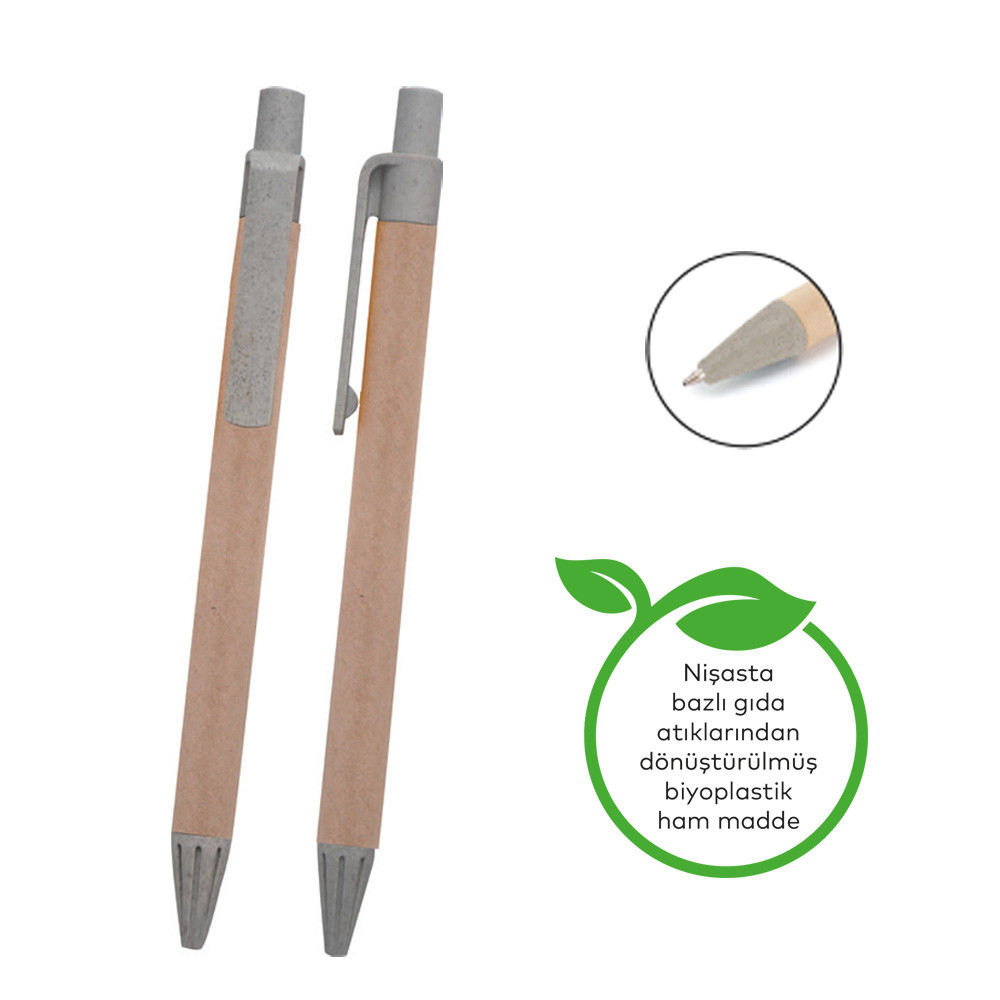 Basmalı Tükenmez Kalem Promozone