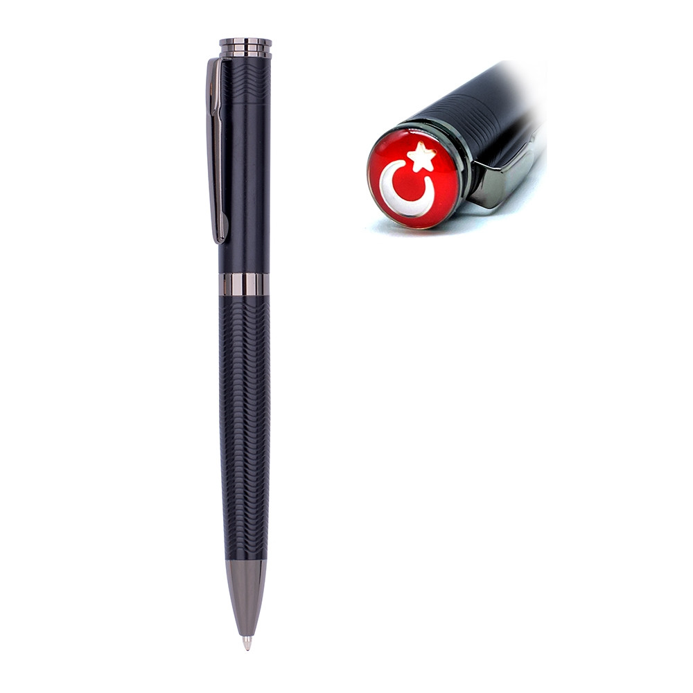 Metal Tükenmez Kalem Promozone