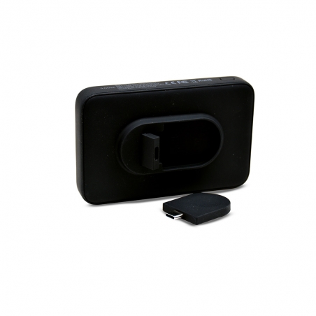 10.000 mAh Wireless Mobil Şarj Cihazı Işıklı Logolu Powerbank Promozone