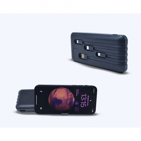 Powerbank 10000 mAh Mobil Şarj Cihazı Promozone