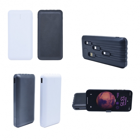 Powerbank 10000 mAh Mobil Şarj Cihazı Promozone