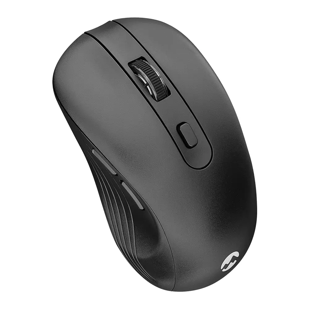 Everest KM-9676 Siyah Multimedya Tablet-Telefon Standlı Klavye + Mouse Set Promozone