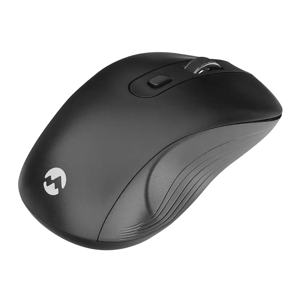 Everest KM-9676 Siyah Multimedya Tablet-Telefon Standlı Klavye + Mouse Set Promozone