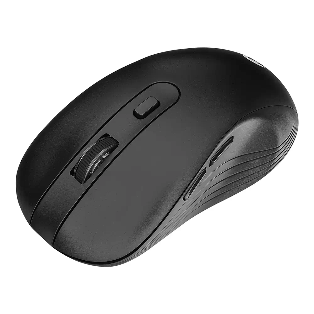 Everest KM-9676 Siyah Multimedya Tablet-Telefon Standlı Klavye + Mouse Set Promozone