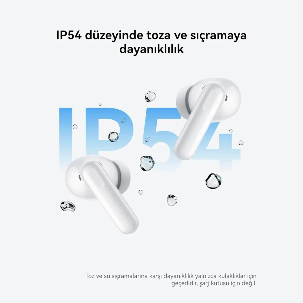 Huawei FreeBuds SE 4 ANC, Kablosuz Kulaklık, Siyah Promozone