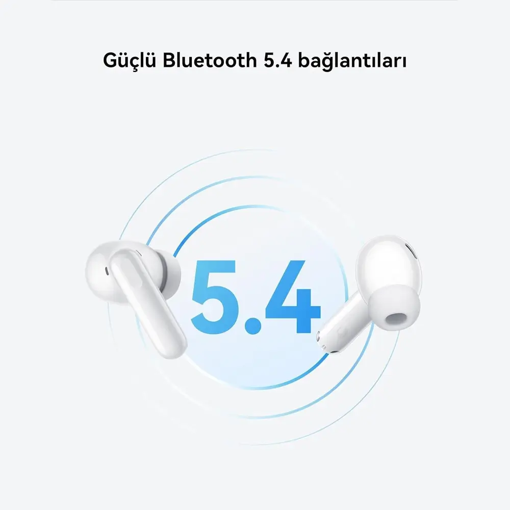 Huawei FreeBuds SE 4 ANC, Kablosuz Kulaklık, Siyah Promozone