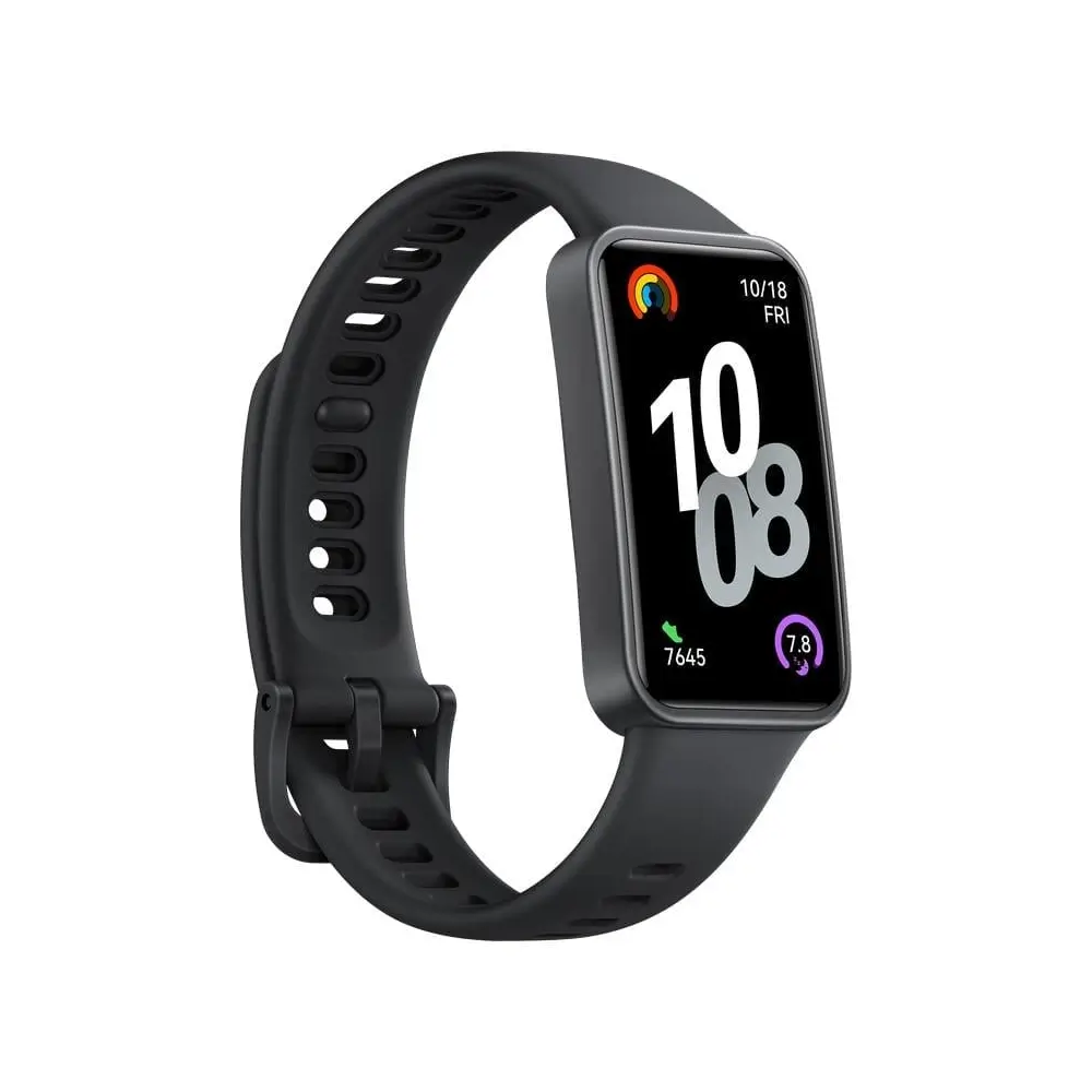 Huawei Band 10 Akıllı Saat - Siyah Promozone