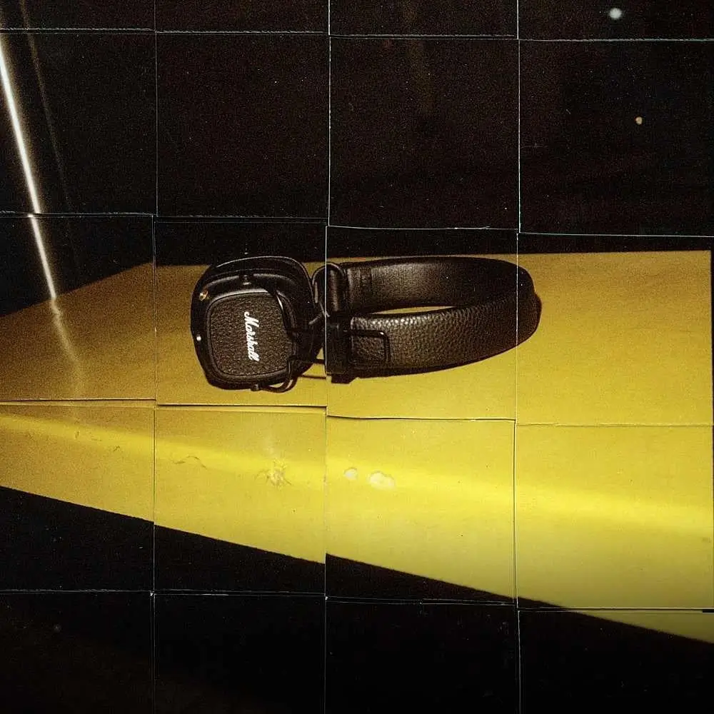 Marshall Major V Bluetooth On-Ear Kulaklık- Siyah Promozone