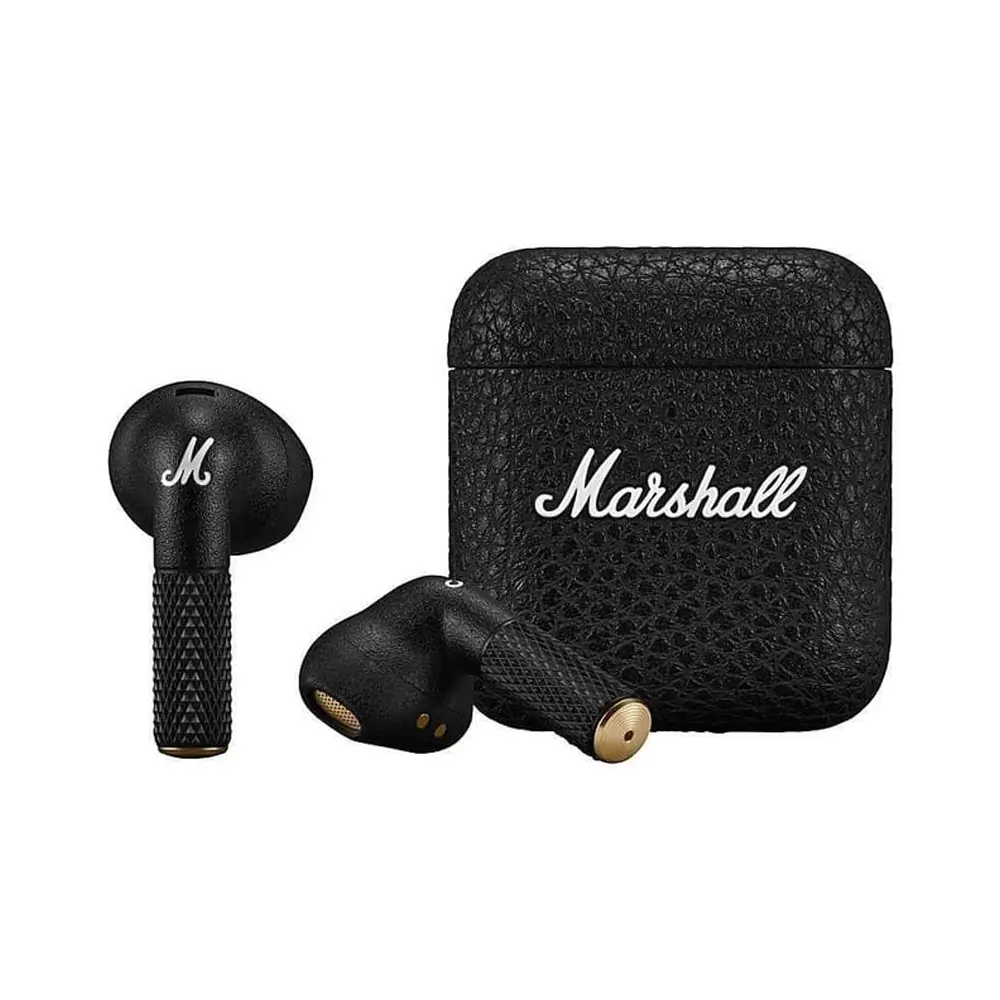 Marshall Minor IV TWS Bluetooth Kulakiçi Kulaklık - Siyah Promozone