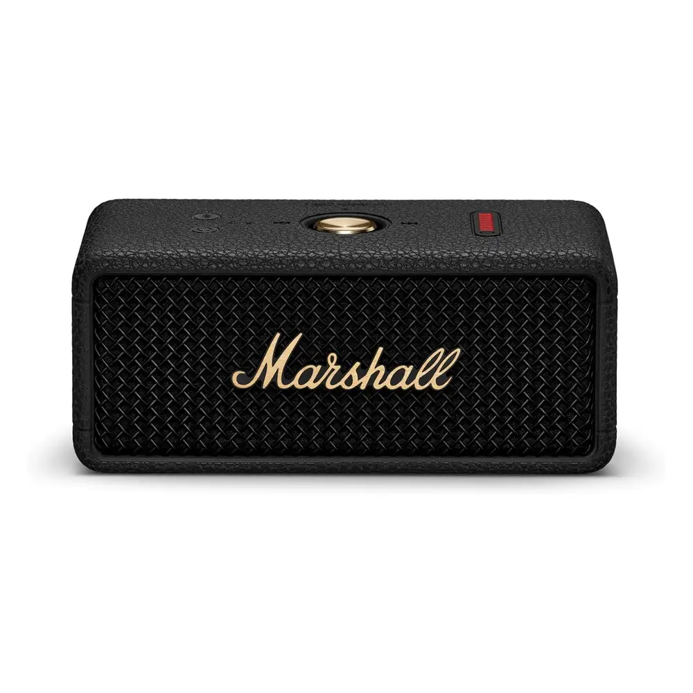 Marshall Emberton III Bluetooth Hoparlör, Blk&Brass