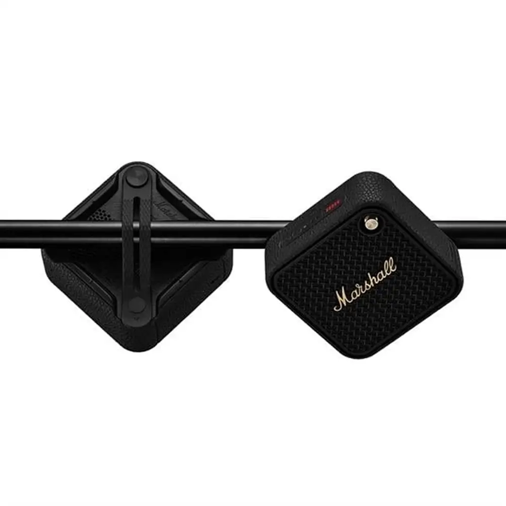 Marshall Willen II Black and Brass Bluetooth Hoparlör Promozone