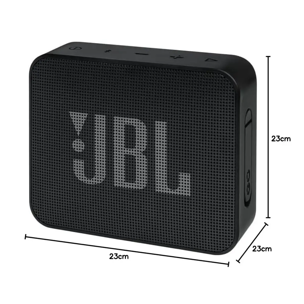 JBL Go Essential Bluetooth Hoparlör IPX7 Promozone