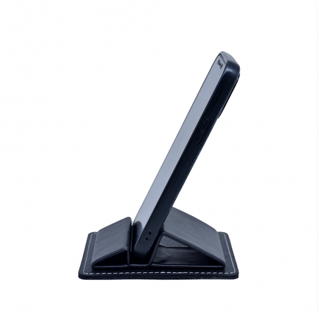 Suni Deri Telefon Standı