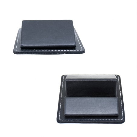 Suni Deri Telefon Standı